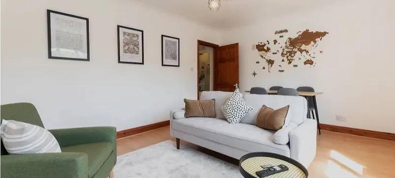 Metropolitan - 2 Bed, Private Parking Apartment, Great Commercial Home From Home Stay! Southampton Exteriör bild